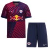 Maglia ufficiale RB Leipzig Trasferta 2023-24 per Bambino